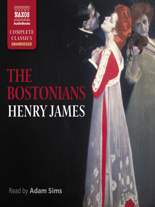 Cover image for The Bostonians